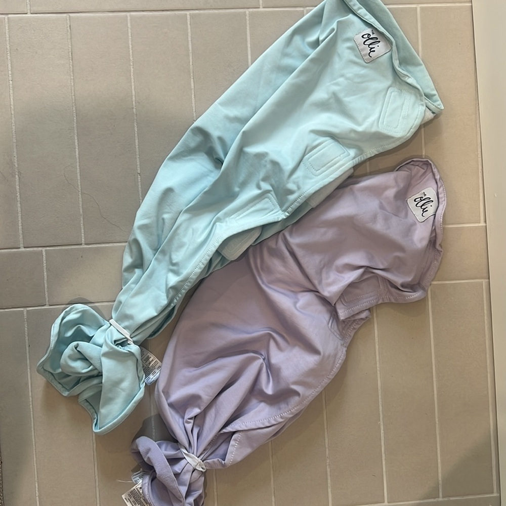 Ollie Swaddles Lot